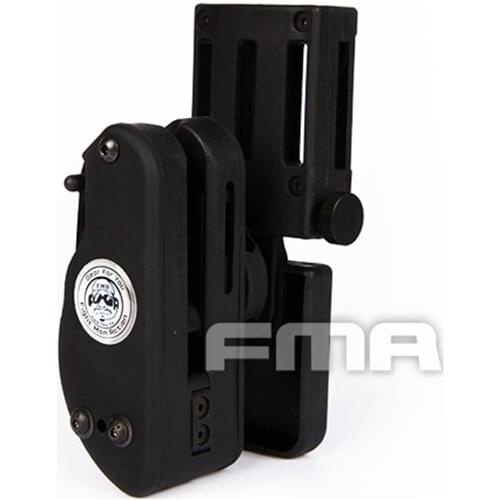 IPSC USPSA IDPA Shooting Competition GR Speed Option Universal Right Hand Pistol Holster For Hi-Capa 1911 Airsoft Gear