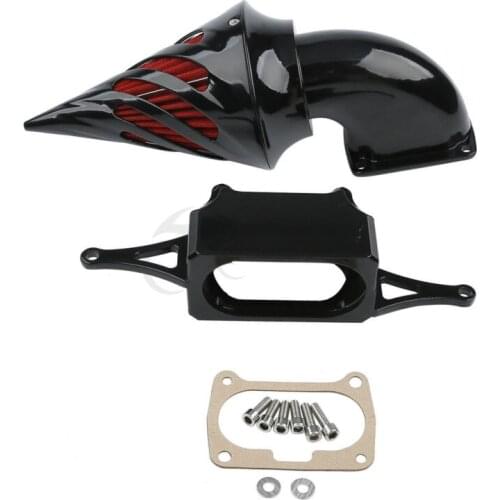 Motorcycle Spike Intake Filter Air Cleaner For Yamaha Roadstar XV1700PC Warrior 2002-2010