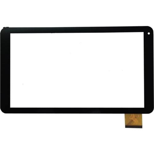 New 10.1 Inch Touch Screen Digitizer Panel Glass For HOMETECH QUAD TAB 10 / XPhoenix LyraTab10