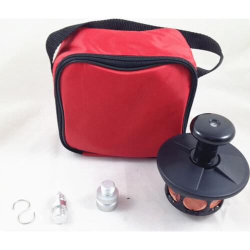 NEW Trimble 360 degree Prism for Trimble Robot Surveying Intruments S8 S6 Total Station