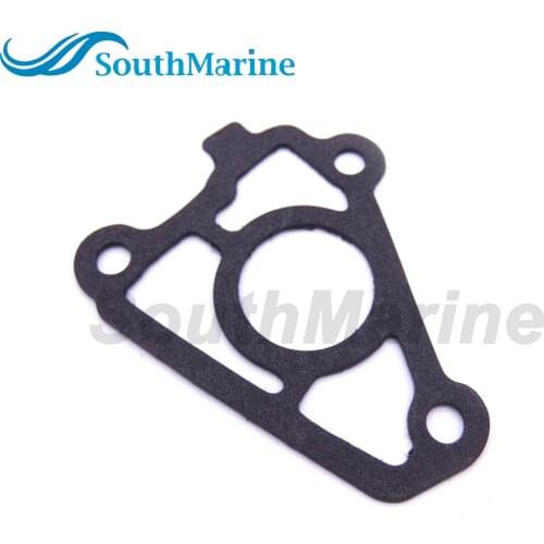 Outboard Engine 3H6-02306-0 3H6023060 3H6023060M Exhaust Cover Gasket for Tohatsu Nissan 4hp 5hp 6hp 4-stroke NSF4B NSF5B NSF6B