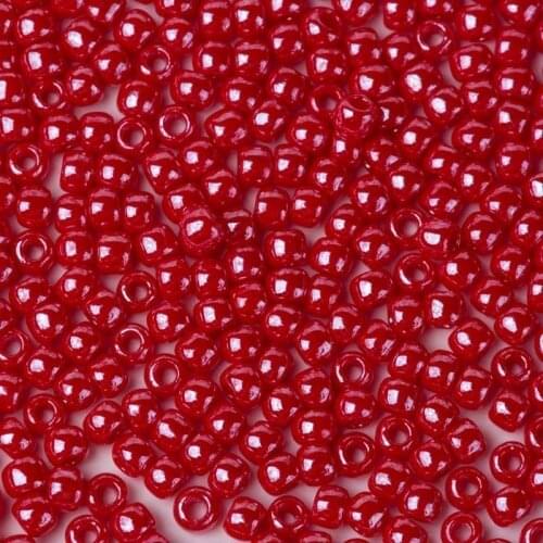 Taidian 2.0mm Japan TOHO SeedBead 11/0 Opaque Lustered Baby Pink 126 3grams/lot Nail Art Rhinestone