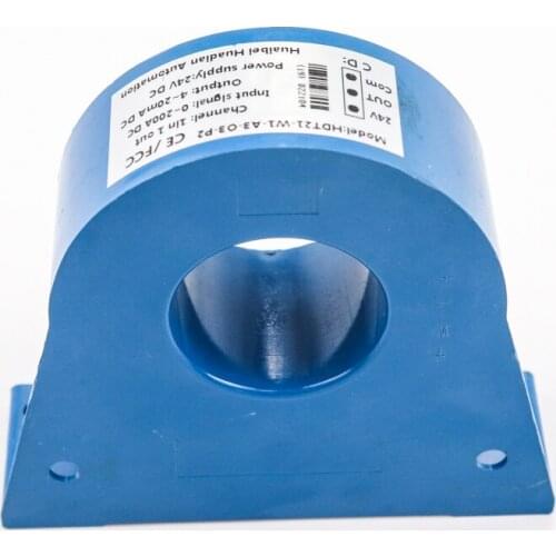 AC Input 0-150-200A BA Current Loop Transmitter IC Sensor Core