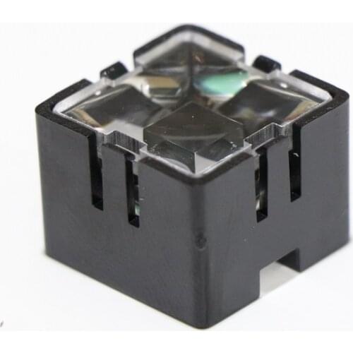 10 Pcs)CCTV Array IR LED Light Lamp Cup For Surveillance Cameras Night Vision Side length 17.3mm