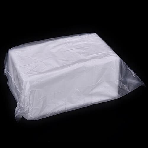 20pcs 100*60*20mm White Melamine Sponge Magic Sponge Eraser For Kitchen Office Bathroom Clean Accessory/Dish Cleaning Nano