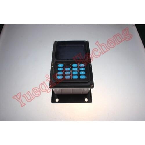 7835-12-1007 monitor display panel for PC270-7 Excavator free shipping