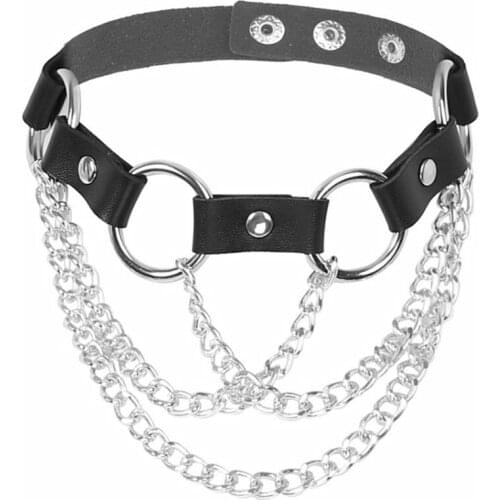 COLEMJE Chokers On The Neck