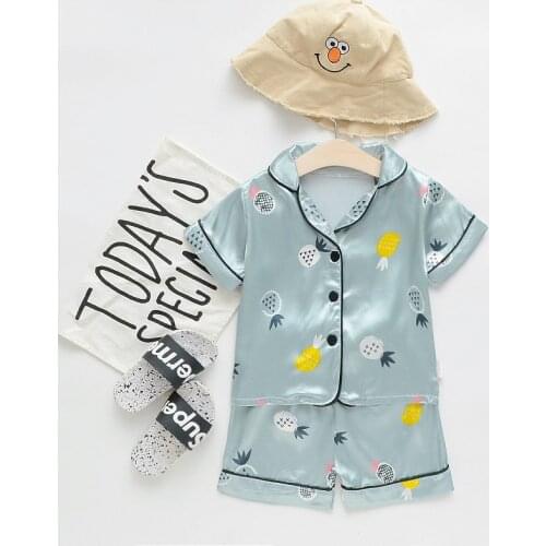 DIIMUU Boys' Pajamas & Robes