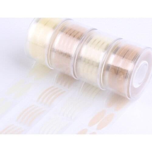 Invisible Eyelid Tapes Natural Breathable Eyelid Stickers Different Shapes Instant Eye Lift AUG889
