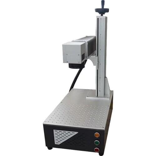 Low power high speed laser marking machine at low price