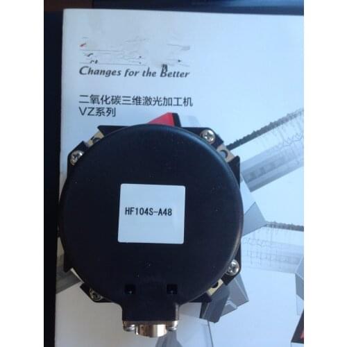 NEW&ORIGINAL ENCODER FOR AC SERVO MOTOR HF104S-A48 *100% REAL STOCK,Please contact us for real photo