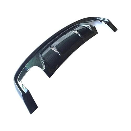 Suitable for Deflector A5 Tail Sline Shovel S5 Car Mounted Carbon Fiber Rear Lip