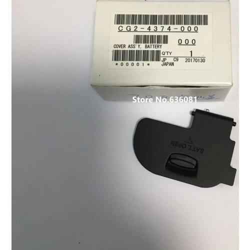 Repair Parts Battery Cover Battery Door Lid Unit CG2-4374-000 For Canon EOS 7D Mark II