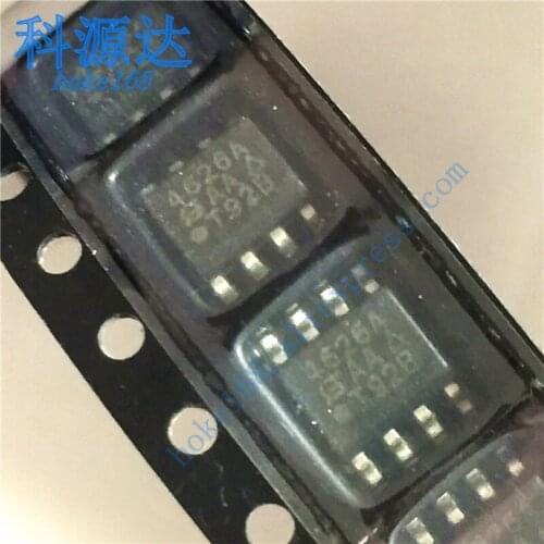 10pcs/lot SI4626ADY-T1-E3 SOP8 SI4626ADY SI4626A 4626A In Stock