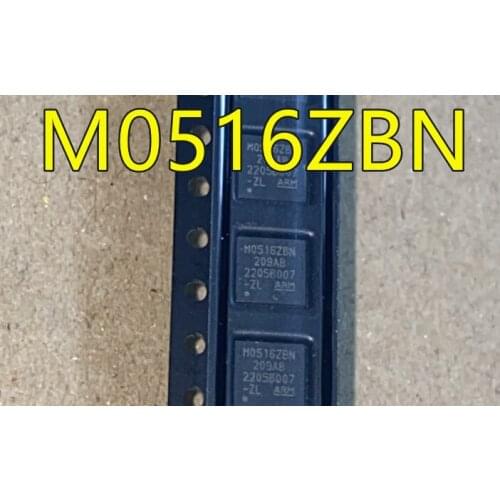 10PCS M0516ZBN QFN33