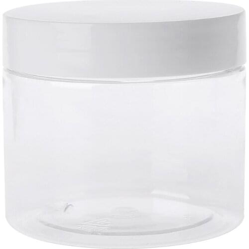 2020 New Container For Slime Clay Makeup Jar Cosmetic Pot Cream Bottle Nail Box