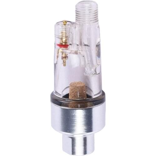 Airbrush in Line Oil Water Separator for RR Model Coloring Accessories