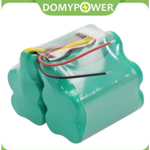 1pc for Ecovacs&TEK S1/M1 /D35B/TEK266 Sweeping machine battery 12V 1800mAh
