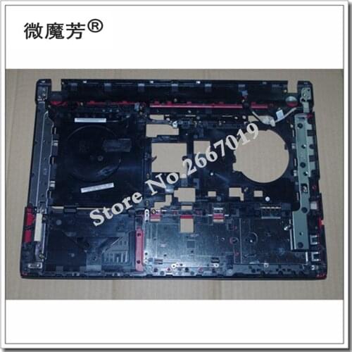 NEW Palmrest cover case for Sony SVE14 SVE14A SVEA100C SVE14A16ECB 16ECP C shell BLACK