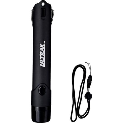 2-in-1 Electronic Flashlight Whistle Referee Tones Whistle Waterproof Emergency Whistle for Outdoor Survival sports events