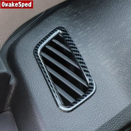 For Audi Q5 FY 2018 2019 LHD Stainless Steel Interior Accessories Dashboard Air Outlet Frame Decoration Decals Car Styling