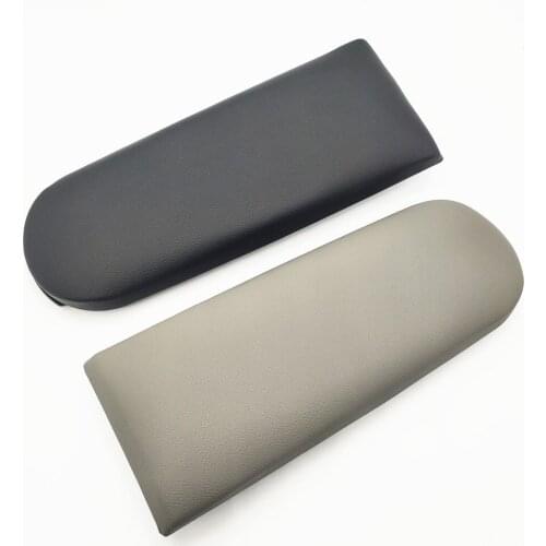 18D867173 Leather Center Console Armrest Cover Lid For Jetta Golf MK4 BORA SKODA 1998-2005 BEETLE PASSAT B5 18D 867 173