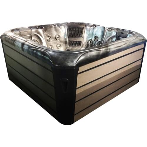 Best Selling Outdoor Acrylic Whirlpools Bathtub Spa Massage Pool BG-8892