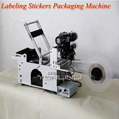 LT-50D Labeling Machine labeling stickers Packaging machine add Coding machine printing date Labeling Machine