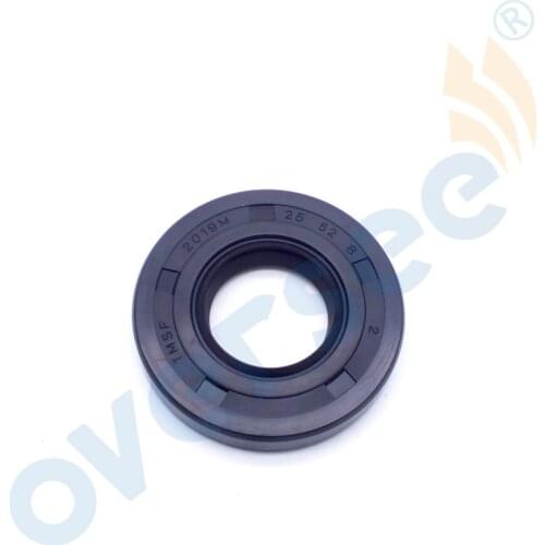 New OVERSEE REPLACES FOR Yamaha 93102-25018 Oil Seal 1990-1998 RT 180 Various Outboard