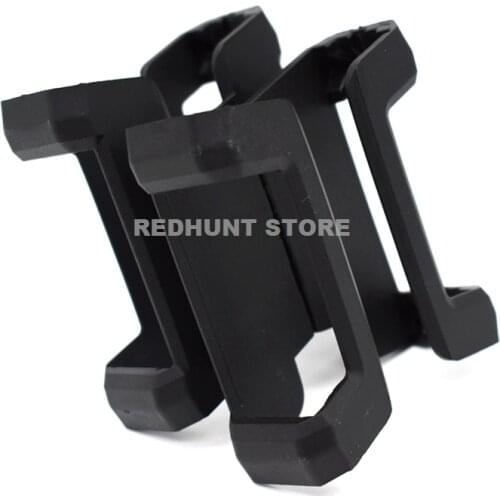 Hunting Accessories M4 Rifle Cartridges Clip Parallel Connector Double Lightweight Double Mag Connector