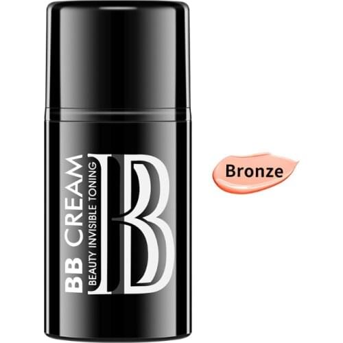 Men BB Air Cushion Foundation Concealer Cream Revitalising Nourishing Face Base