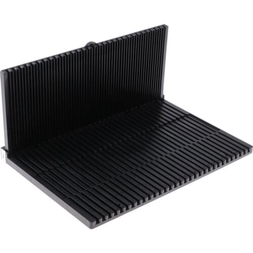 Plastic Plate Shelve Tool Organizer Rack for Gundam Model Making DIY Parts