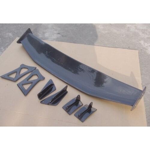 Suitable For Refitting General Large Gt Carbon Fiber Tail of the Hatchback