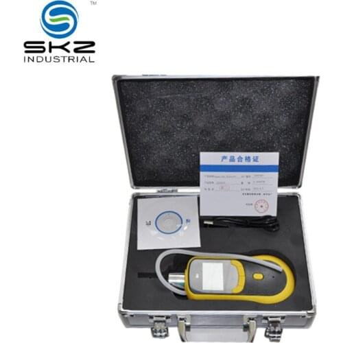 Portable CO carbon monoxide detector gas analyzer price