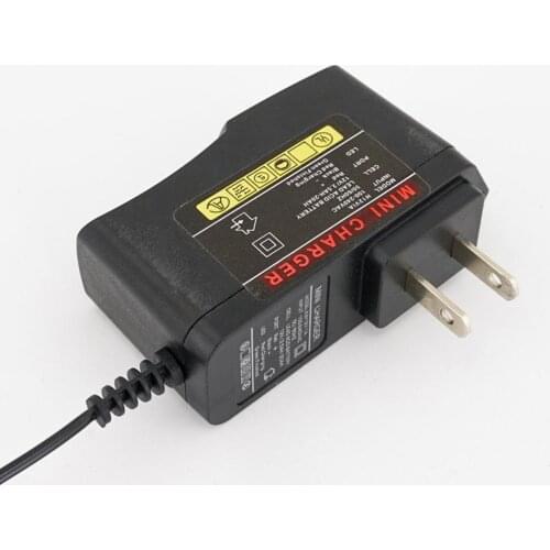 Car Motorcycle 12V Smart Fast Universal Portable Rechargeable Battery Charger