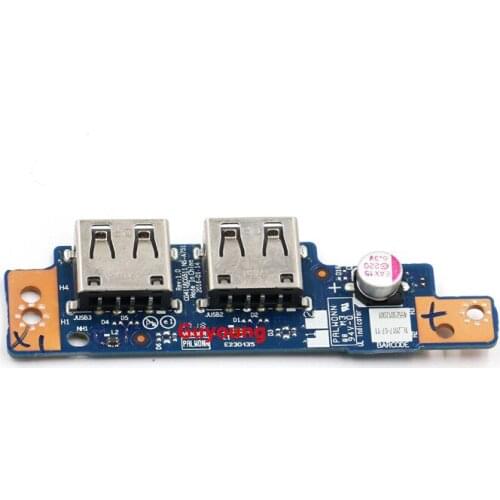 FOR Lenovo Ideapad 310-15ABR 510-15 USB BOARD NS-A751