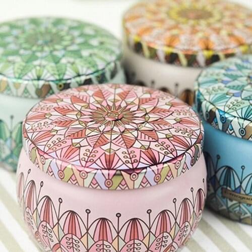 WHISM Storage Jars
