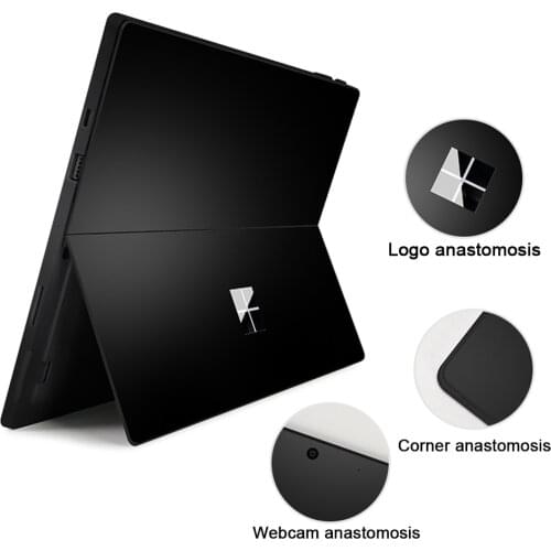 Protective Film For Microsoft Surface Pro 7 Soft Film Tablet Protection Back Membrane For Surface Pro7 Ultra Slim Laptop Case