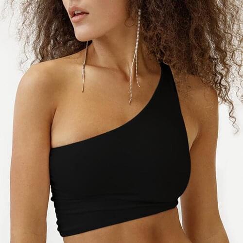 2020 New Women Fashion Cross Bandage Crop Top Sexy Adjustable Hollow Out Drawstring Strapes Slim Solid Color Vest Top