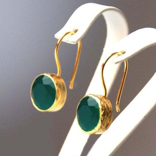 ZHIXUN Dangle Earrings