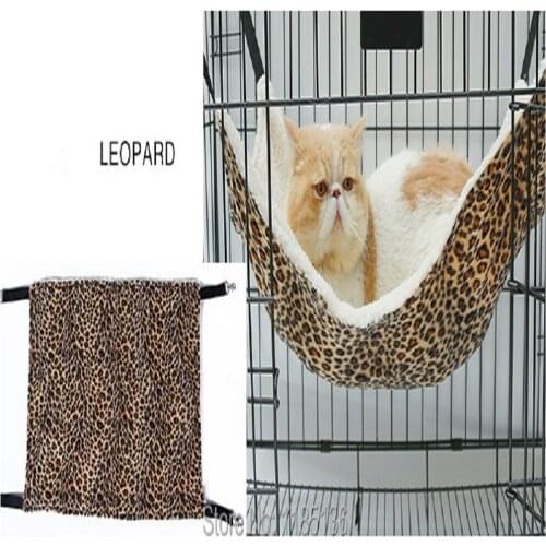 2015 Warm Comfortable Cat Bed Pet Hammock For Pet Cat Rest Cat House Soft D100
