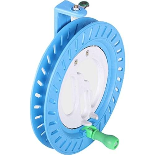 High Quality Children Kite Reel Abs Material Outdoor Flying Kites Wheel For Adults Eagle Kite Kiteboard With Line