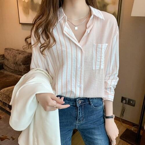EKUWA Women's Striped Shirts