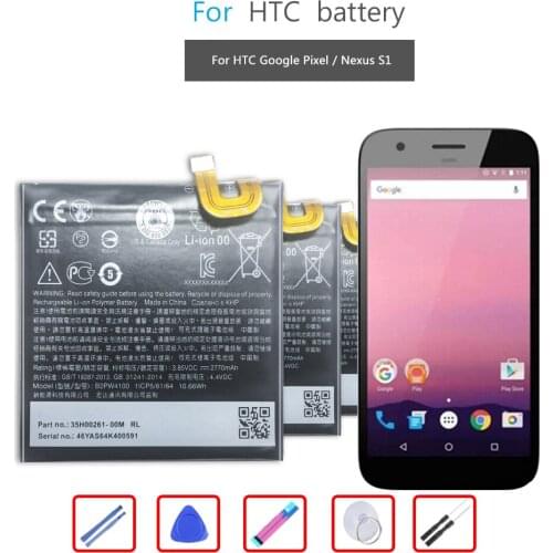 GUKEEDIANZI Google Pixel Batteries