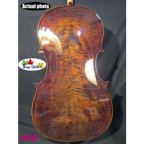 Copy of 1724 Yo-Yo Ma sleeping cello 4/4 , perfect sound #9292