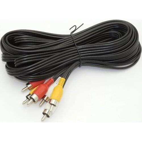 Live-Power Computer Cables