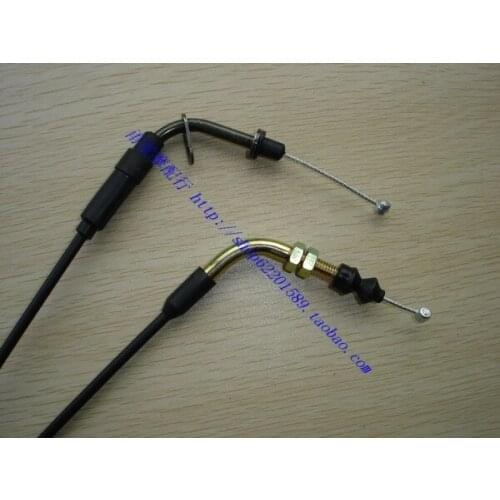 Small absorb 50 scooter throttle cable