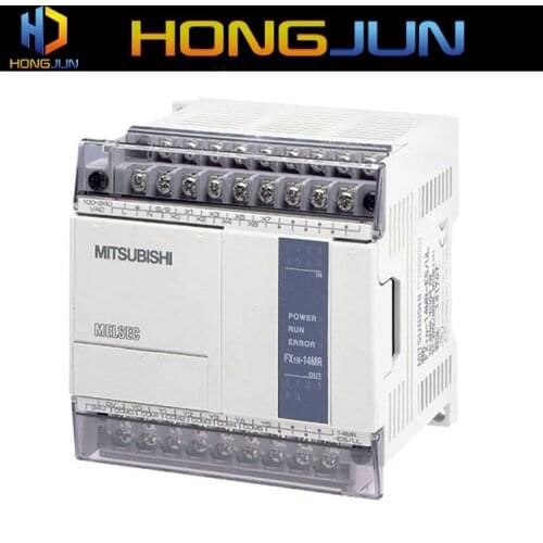 Mitsubishi High Speed FX Family PLC Controller FX1S-14MT-001 for automation control