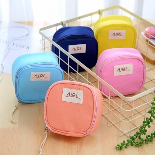 Cartoon Cute Small Kids Womens Purse Coin Wallet Coin Purse Money Pouch Cactus Change Pouch Key Holder Bag