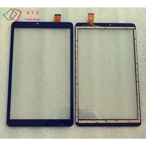 Black 10.1 Inch for Digma CITI 1901 4G CS1050PL tablet pc capacitive touch screen glass digitizer panel Free shipping